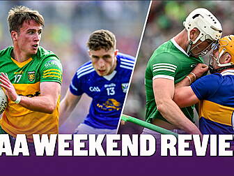 Donegal heading to Ulster fina...